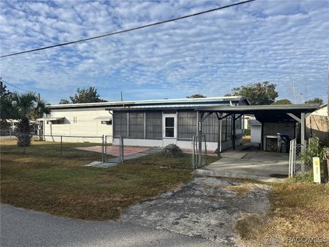 A home in Hernando