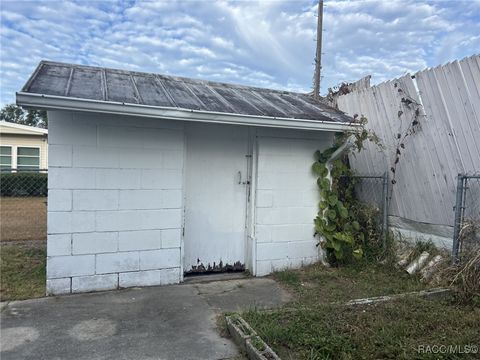 A home in Hernando