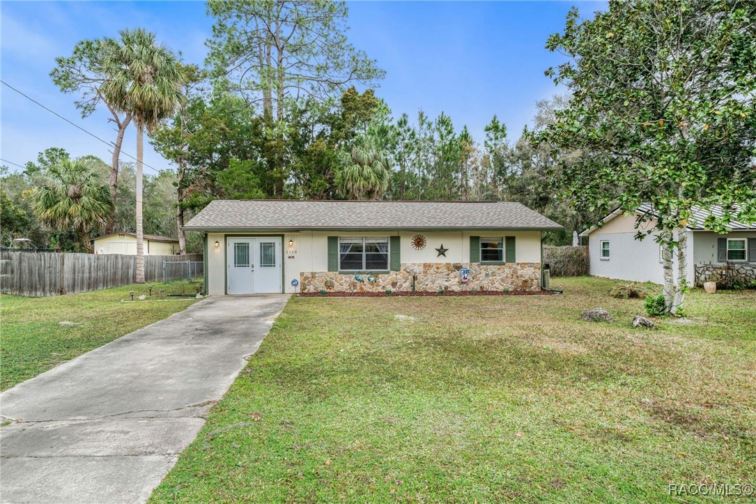 7139 W Greenwood Lane, Crystal River, Florida image 1