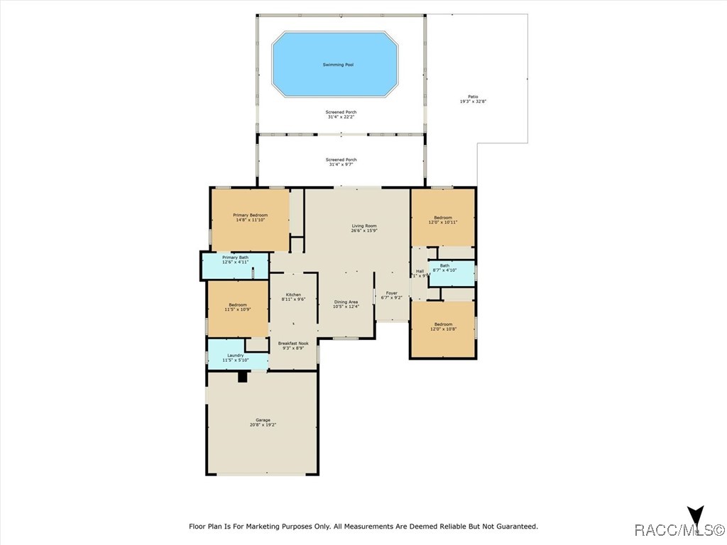 11 Sweetgum Court, Homosassa, New York image 39