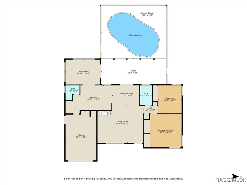 520 S Jefferson Street #2B, Beverly Hills, New York image 41