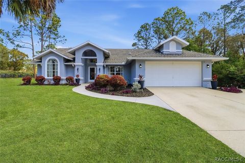 Homes For Sale - 5465 N Rosedale Circle<br/> Beverly Hills, FL 34465