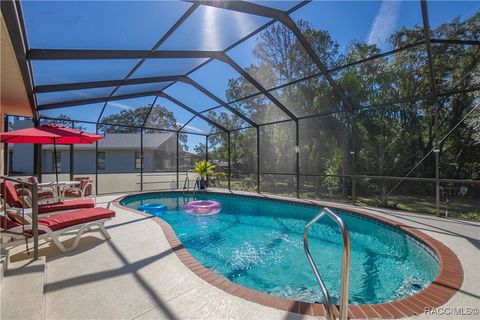 A home in Homosassa