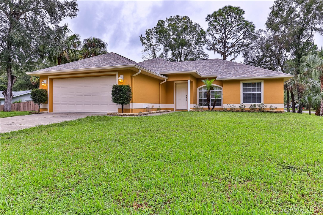 11171 W Deep Blue Place, Crystal River, Florida image 1