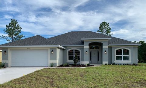 2208 W Landmark Drive Citrus Springs FL 34434