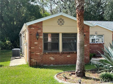 A home in Homosassa