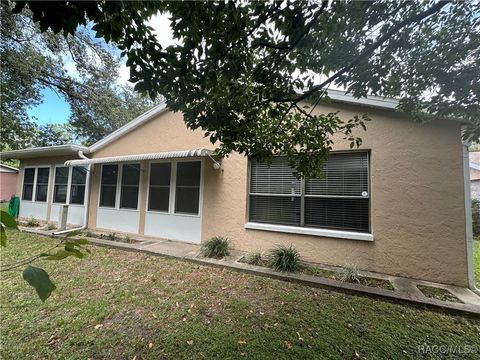 A home in Homosassa