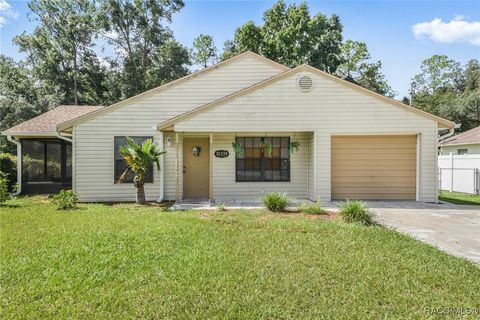 A home in Dunnellon