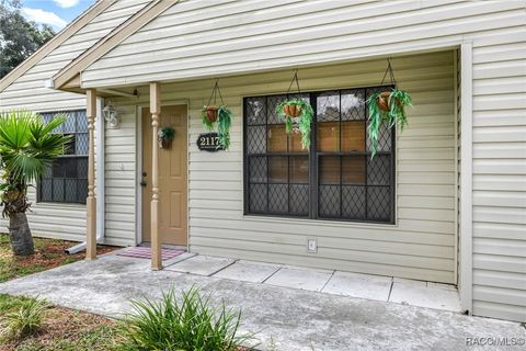 A home in Dunnellon