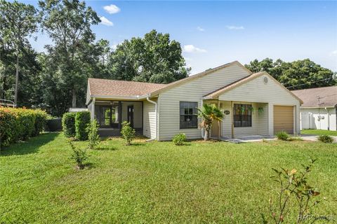 A home in Dunnellon