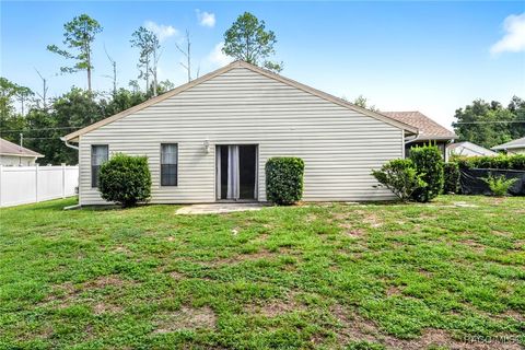 A home in Dunnellon