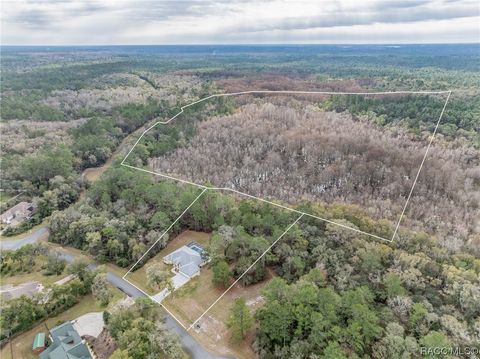 A home in Dunnellon