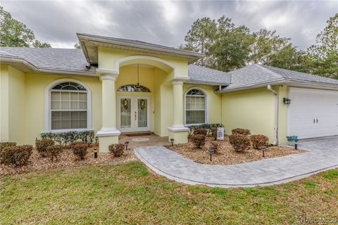 A home in Dunnellon