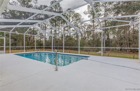 A home in Dunnellon