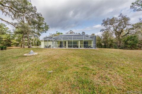 A home in Dunnellon