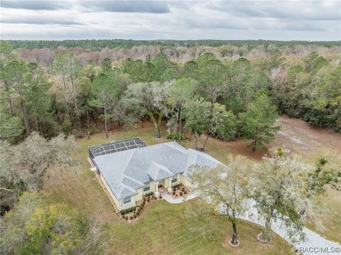 A home in Dunnellon