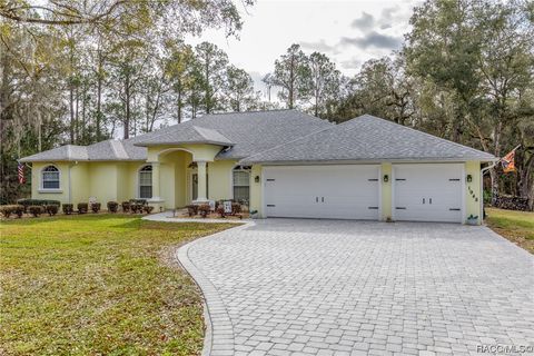 A home in Dunnellon