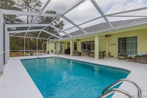 A home in Dunnellon