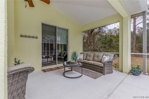 A home in Dunnellon