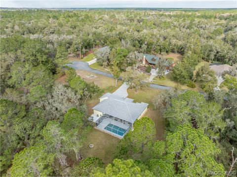 A home in Dunnellon