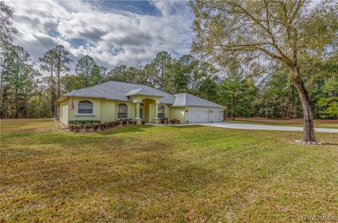 A home in Dunnellon