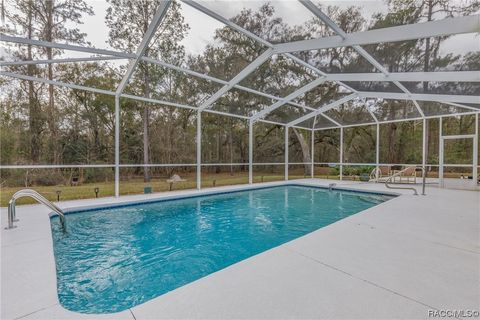 A home in Dunnellon