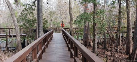 A home in Dunnellon