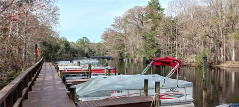 A home in Dunnellon