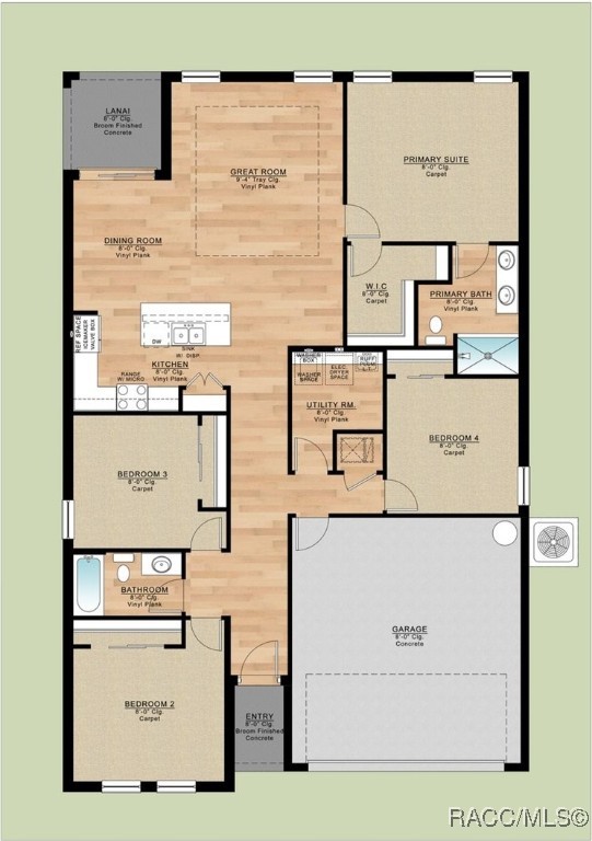 8410 N Pocono Drive, Citrus Springs, Florida image 5