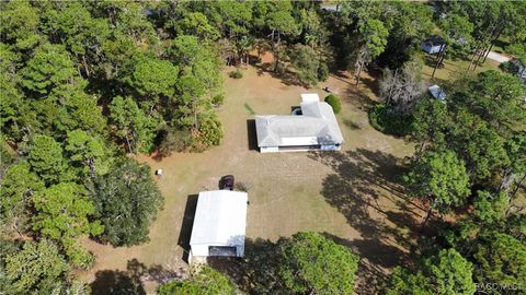 A home in Crystal River