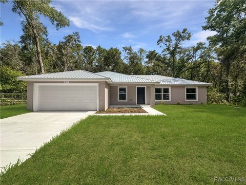 3679 E Bernice Street Inverness FL 34453