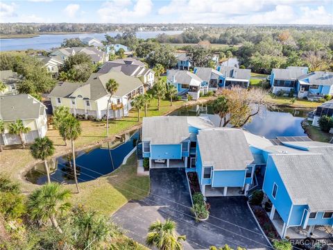 A home in Crystal River