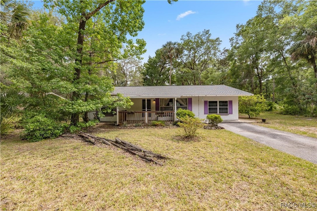 9708 W Hawthorne Street, Crystal River, Florida image 1