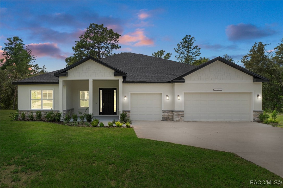 43 Bells Of Ireland Court, Homosassa, Florida image 1