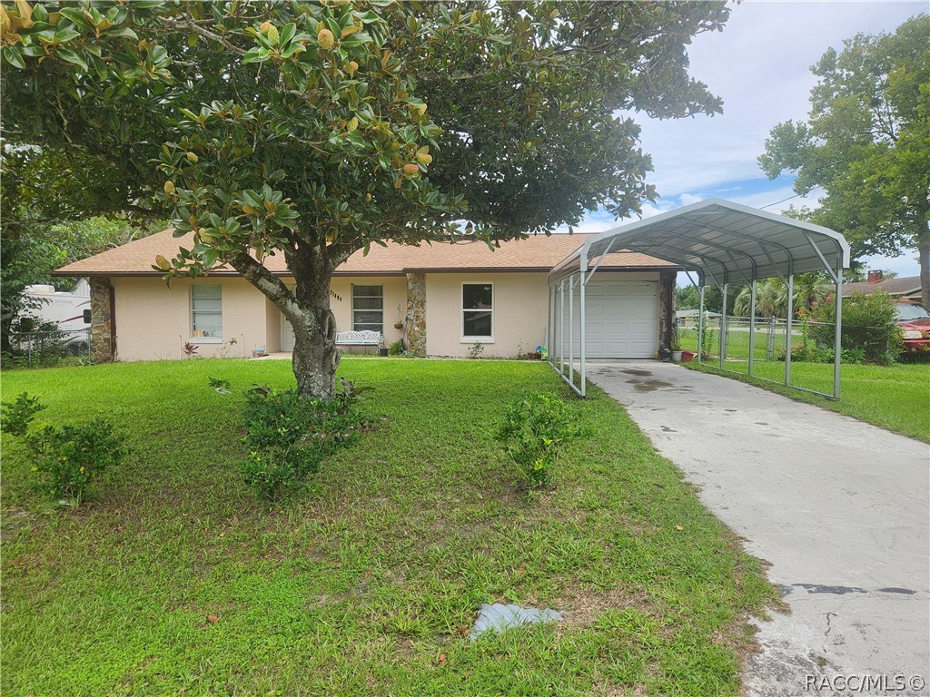 21484 SW Honeysuckle Street, Dunnellon, New York image 1