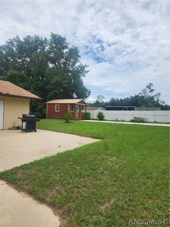 21484 SW Honeysuckle Street, Dunnellon, New York image 5