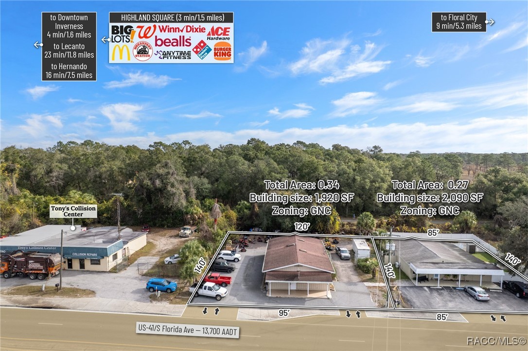 3275 S Florida Avenue