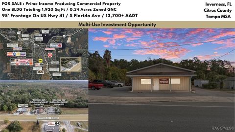 3275 S Florida Avenue Inverness FL 34450