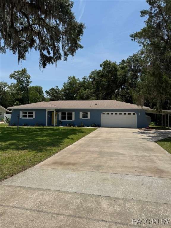 1464 NW 22nd Street, Crystal River, Florida image 1