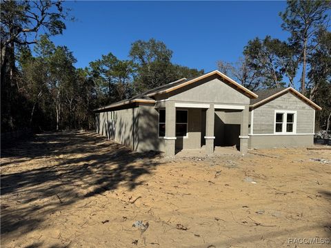 A home in Hernando