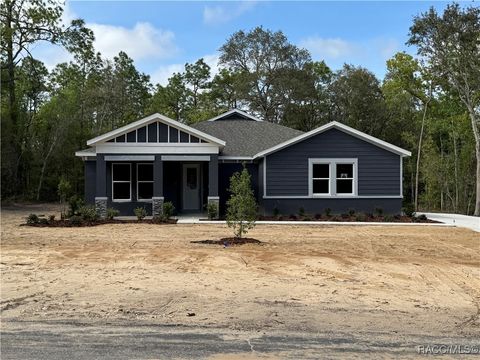 A home in Hernando