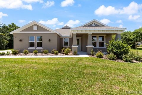 A home in Hernando