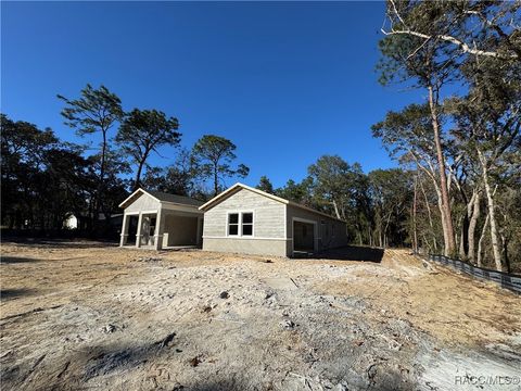 A home in Hernando