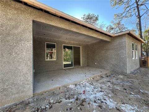 A home in Hernando