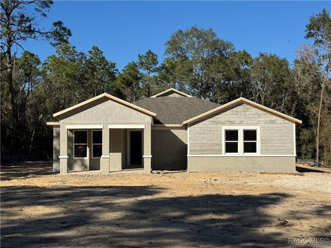 A home in Hernando