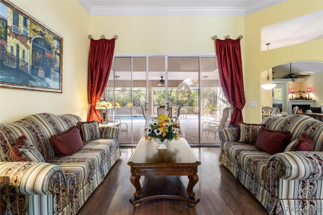 5019 N Mapleview Way, Beverly Hills, Florida image 12
