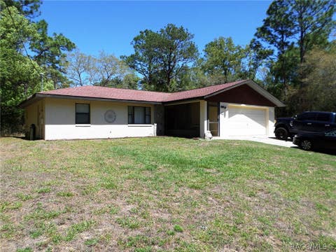 Homes For Sale - 1361 W Saint Elizabeth Place<br/> Citrus County, Citrus Springs, FL 34434