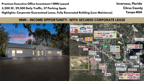 2519 W Highway 44 Inverness FL 34453
