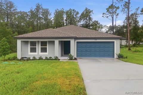 Homes For Sale - 1286 W Galgano Street<br/> Dunnellon, FL 34434