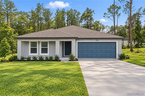 Homes For Sale - 1286 W Galgano Street<br/> Dunnellon, FL 34434